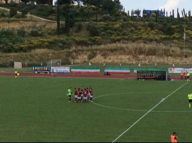 Gli Allievi in campo contro la Reggiana per il “Memorial Previdi”. UPDATE/ Esordio vincente: 3-2 contro gli emiliani