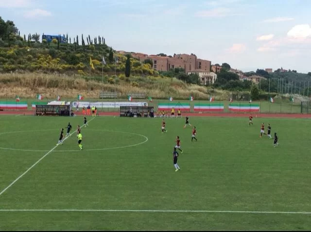 Giovanili, le partite in programma domenica