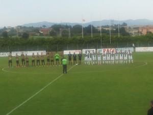 Milan Parma Allievi Nazionali