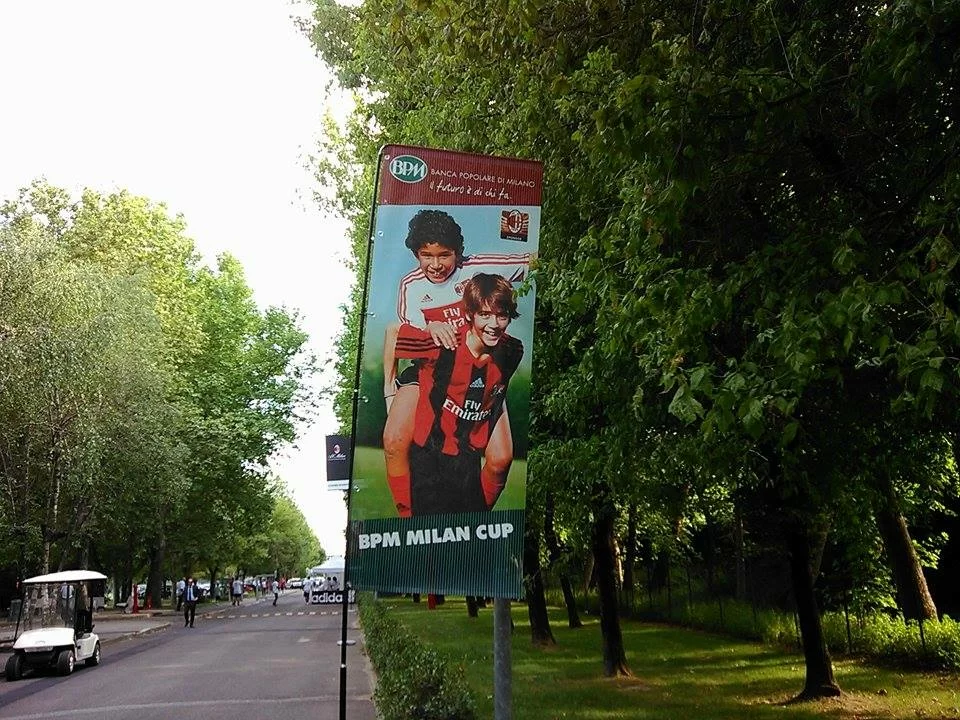 BPM Milan Cup, Galliani: “Tutto il calcio ha la stessa dignità e lo stesso valore”. Galli: “I bambini possono sbagliare”