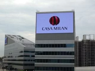 Casa Milan: l’iniziativa di ODG. L’evento