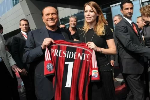 Barbara Berlusconi: “Inzaghi crea entusiasmo, ha il consenso di tutti”