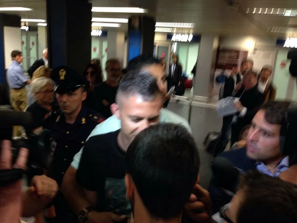 SM PHOTOGALLERY/ Menez c’è, i primi attimi rossoneri