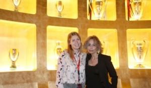 BARBARA BERLUSCONI, MARINA BERLUSCONI