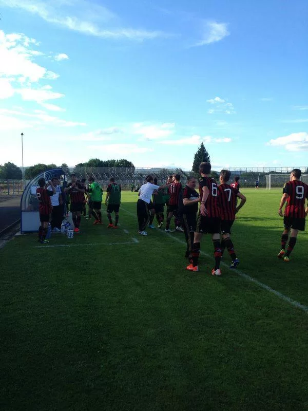 Allievi, Samaden: “Ho fatto i complimenti a Galli, sarà una grande finale”