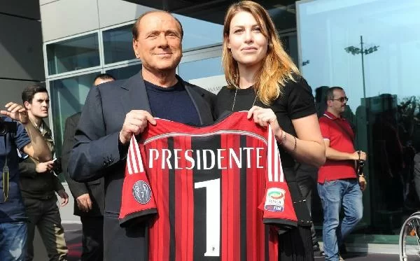 Tutto Berlusconi: “Tornerà il grande Milan. Io non vendo. Sogno la finale di Champions nel 2016. Barbara può diventare presidente”