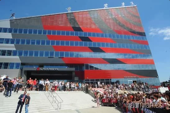 Casa Milan: importante iniziativa in occasione di Milan-Juventus. Il programma