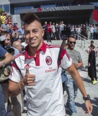 El Shaarawy