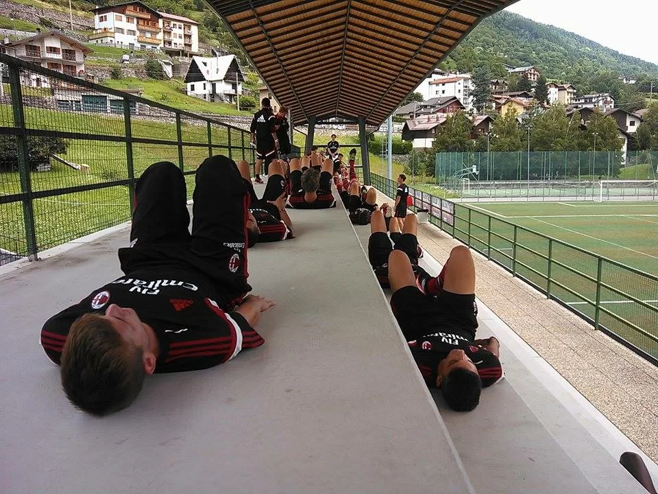 SM FOTO/ Il programma odierno della Primavera e della Beretti