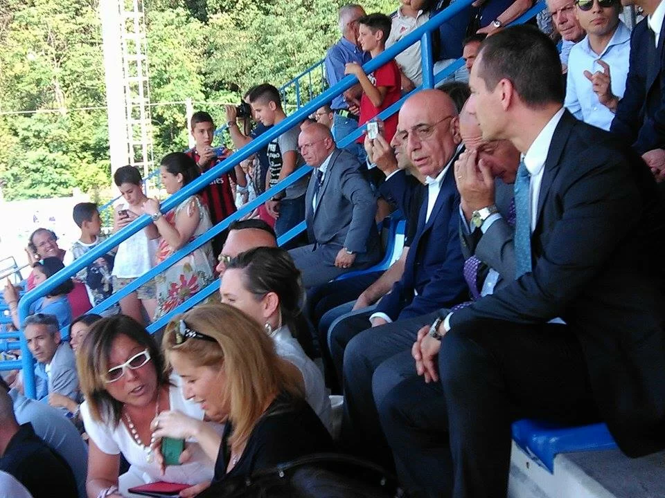 Galliani, il primo punto estivo: speranze mercato, resta a Milano