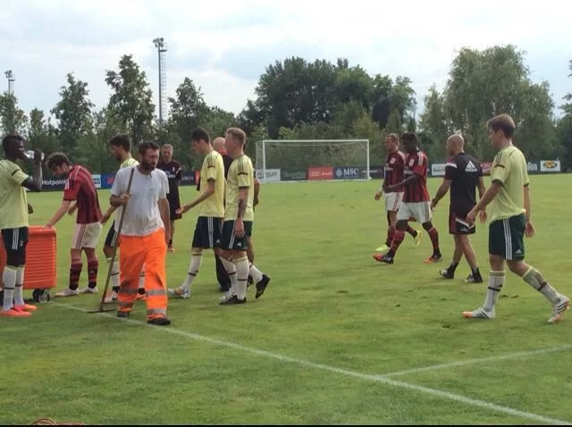 Verso Milan-Parma: i prossimi allenamenti delle 2 squadre