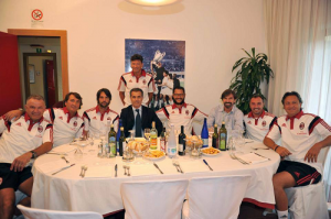 Staff Milan