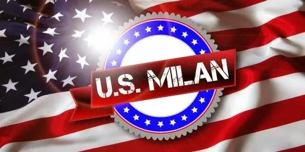 U.S. Milan: la squadra è arrivata a Pittsburgh