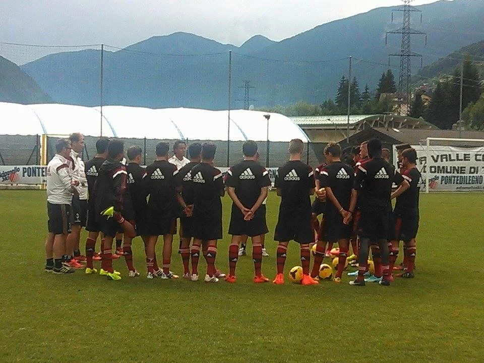 Primavera, prima amichevole: Milan-Ciliverghe 8-1