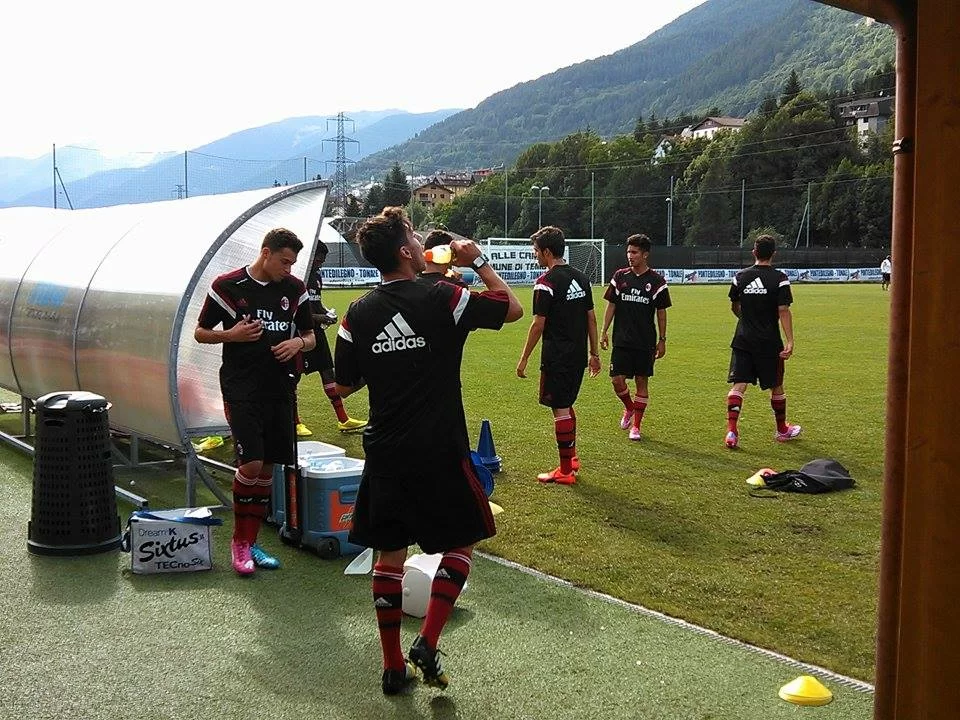 Primavera: oggi scarico, domani doppio allenamento