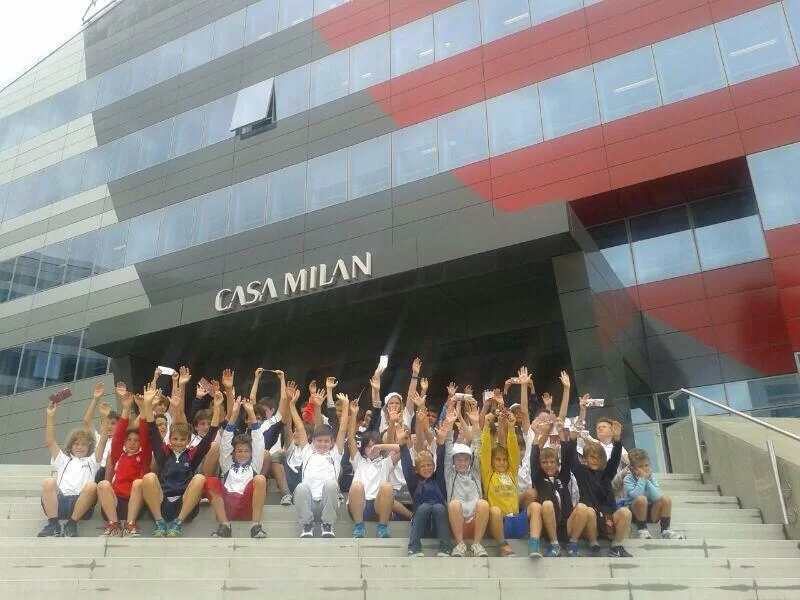 <i>CorSport</i>, <i>Casa Milan</i>: boom di visite in occasione di Milan-Juve
