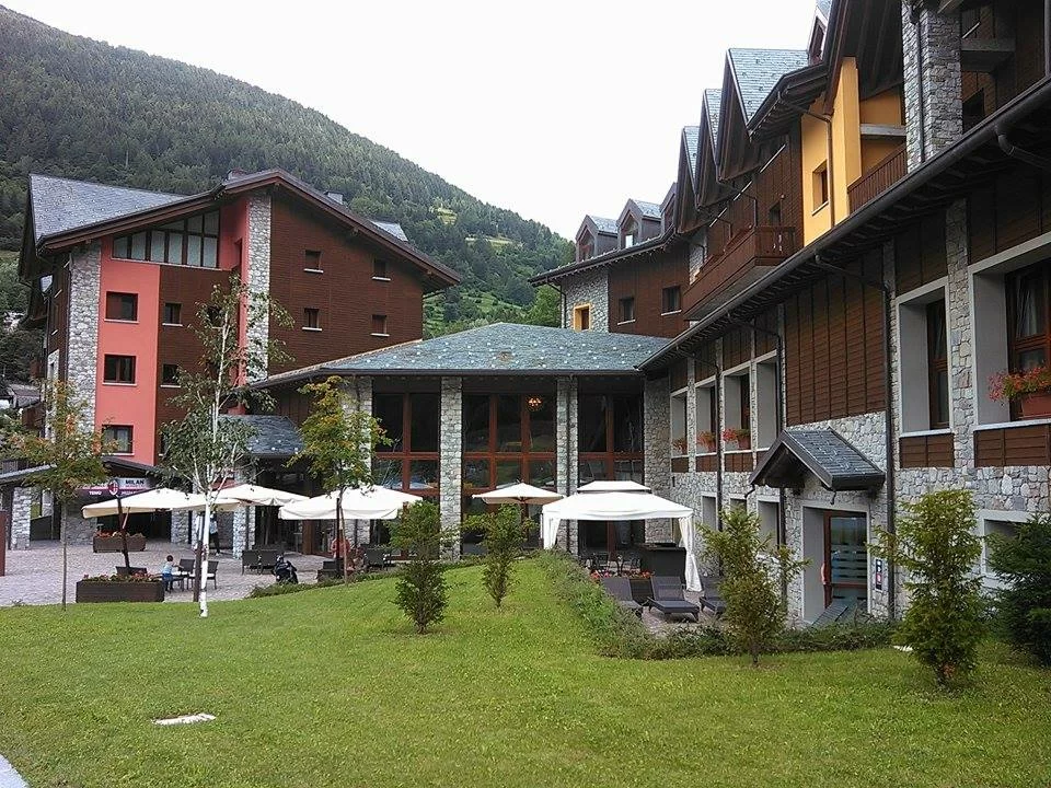 SM FOTO/ Ecco l’impianto che ospita la Primavera e la Berretti a Ponte di Legno