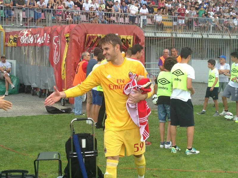 CALCIOMERCATO • Milan, l’Empoli vuole tenersi Gabriel: la situazione