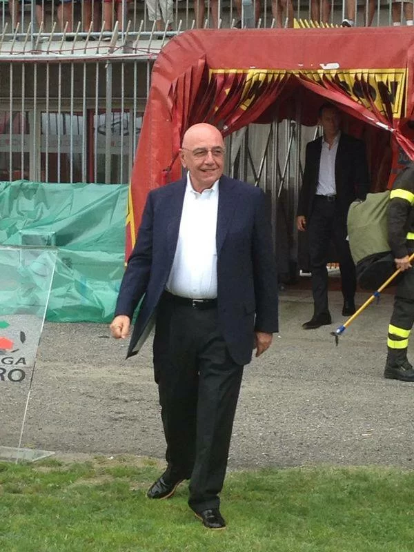 Giampietro (ag. Mele): “Il mio assistito piace, ma penso possa rimanere a Pescara”