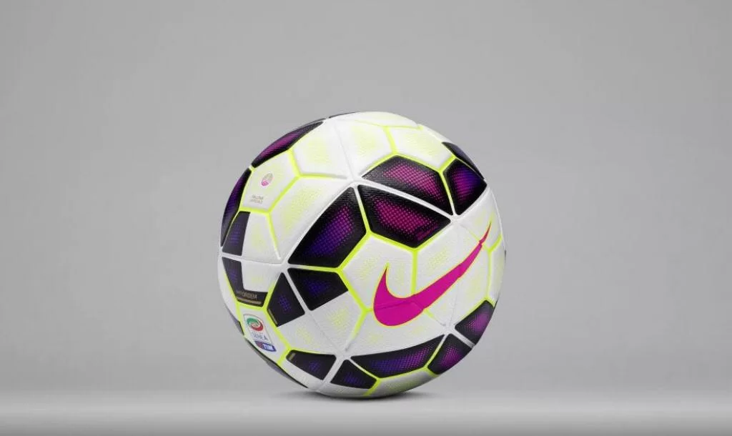 FOTO/ Nike e Lega presentano il pallone ufficiale della stagione 2014/2015