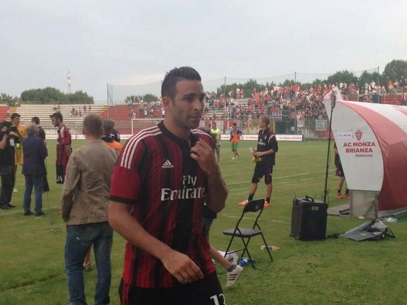 Cuore Rami: “Rispetto il Monaco, ma non mi muovo dal Milan”