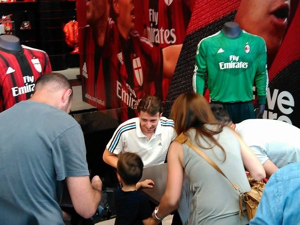 Montolivo: “A metà luglio controllo dal chirurgo. Sarò a disposizione a novembre”