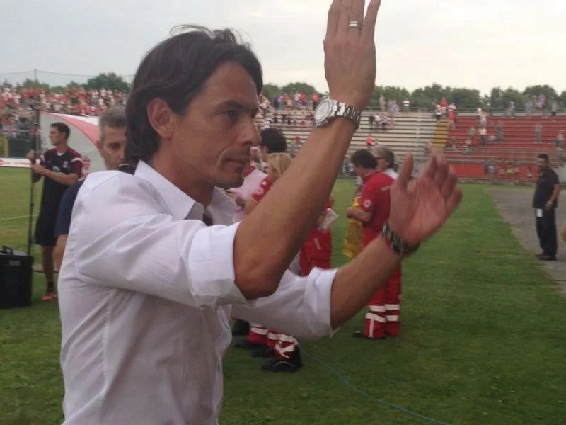 Inzaghi: “Avvio di campionato impegnativo. Milan-Juve? Immagino già i brividi di un San Siro strapieno”
