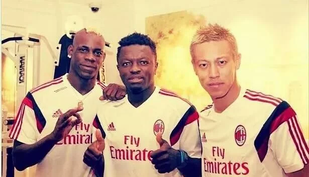 U.S. Milan: Balotelli, Muntari e Honda già al lavoro a New York. Problemi con il volo per Essien