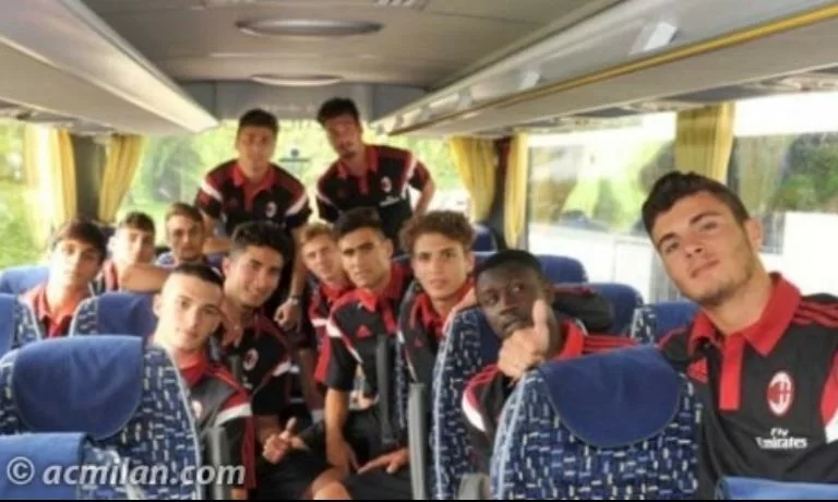 Nava (all. Berretti): “Rispetto e puntualità, l’obiettivo è la formazione dei ragazzi”