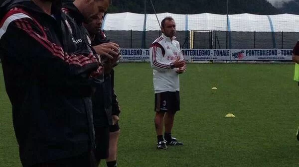 SM ESCLUSIVO/ La Primavera di Brocchi: “Filosofia e divertimento, ecco il mio programma. Inzaghi? Serve fiducia per il bene del Milan”