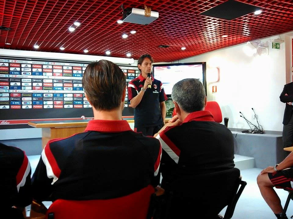 Inzaghi: “Piccinocchi? Lo aspetteremo e decideremo. Simic? Ottimo centrale, ma…”