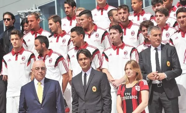 Inzaghi: “Chi non lotta non gioca per il mio Milan. Su Balotelli…”