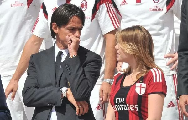 Inzaghi: “Nel gruppo c’è stima, per il 31 agosto sarà un altro Milan”