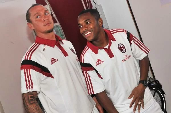 <i>Milan Channel</i>: Niang incedibile, Robinho verso Dubai. I portieri…