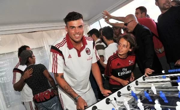 CALCIOMERCATO/ Milan, Petagna-Latina: settimana importante per il suo futuro