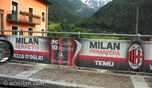FOTO/ Galli supervisiona le giovanili: prima la Primavera, poi la Berretti