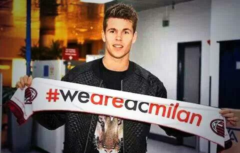 FOTO/ Van Ginkel è già a Milano: “Sono felice di essere qui”. Ora tutto su Biabiany: ecco la formula