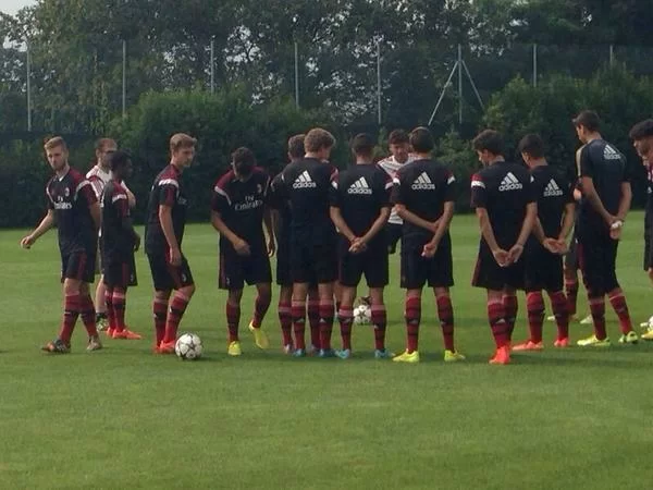 Settore giovanile, il programma di sabato