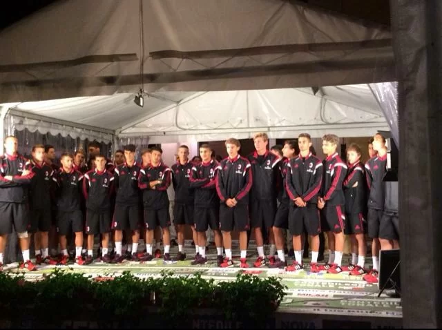 Campionato Berretti: ecco il girone del Milan