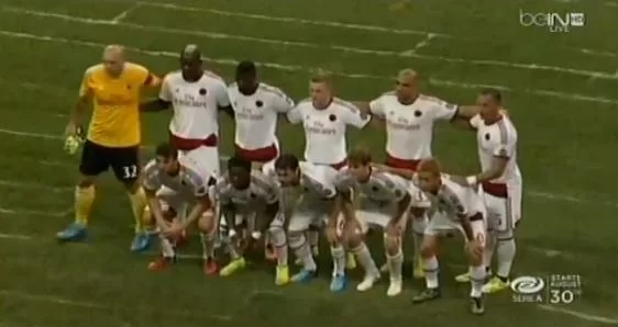 Milan-Chivas, il tabellino della gara