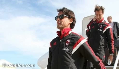 Inzaghi: “Milan, sarai la nuova Juventus. Su Montella…”