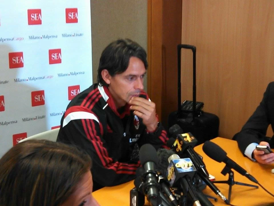 Inzaghi: “Ho visto miglioramenti, ma la nostra partita chiave sarà contro la Lazio. Su Menez…”