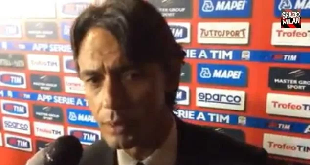 Inzaghi: “Questo spirito anche con la Lazio, vorrei un San Siro pieno”