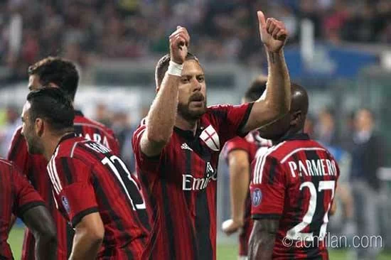 Si delinea la formazione anti-Lazio: Menez <i>falso nueve</i>. Ballotaggio Bonera-Zapata