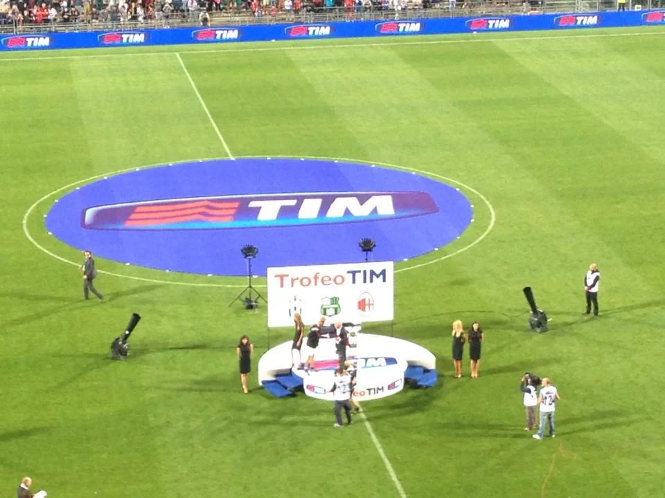 Tuttosport: il Trofeo TIM si giocherà mercoledì 10 agosto