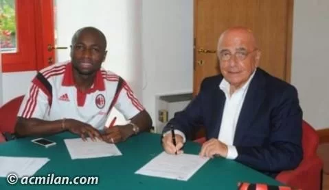 Armero: “Lavoro per essere al 100%”
