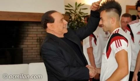 Berlusconi alla squadra: “Con la Roma dovete dimostrare di essere i più forti, non vi cambierei mai”