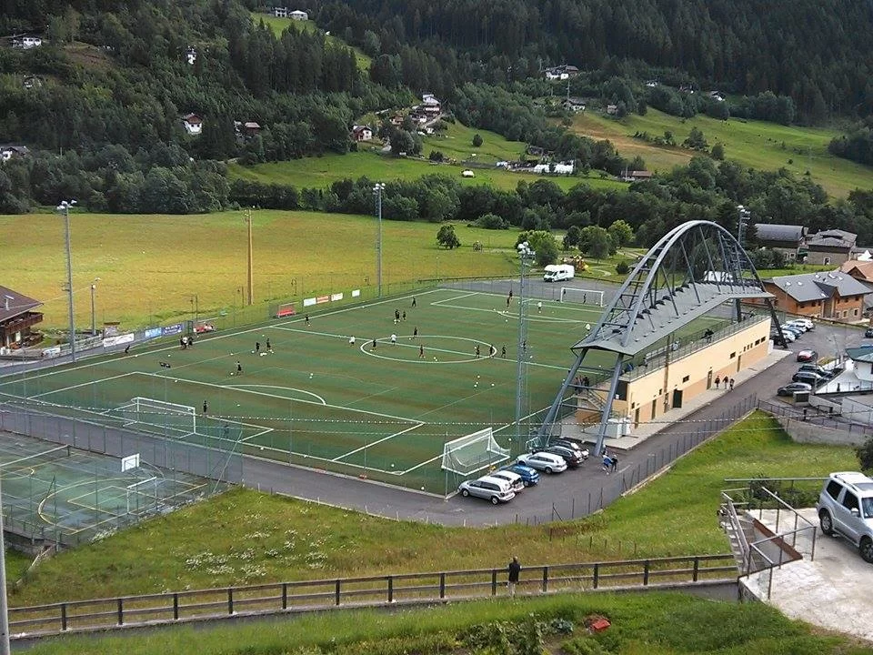 SM FOTO ESCLUSIVE/ Berretti, allenamento in corso a Vezza d’Oglio