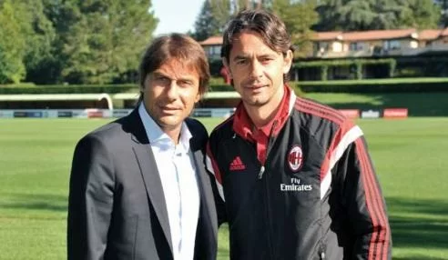 Lega Calcio: è arrivato Inzaghi, a breve l’inizio della riunione con il CT Conte