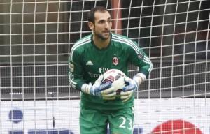 diego lopez milan-lazio (Spaziomilan)